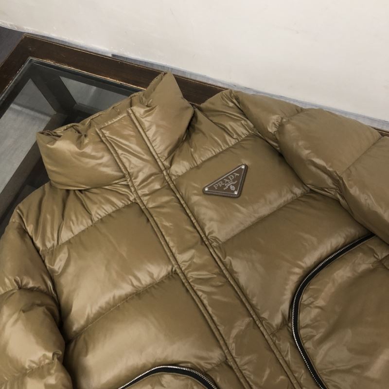 Prada Down Jackets